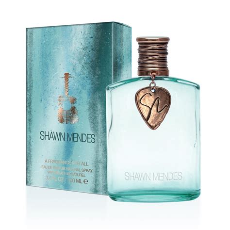 shawn mendes perfume